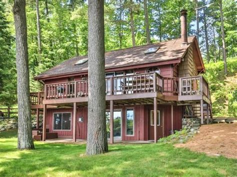 minocqua waterfront homes for sale|More.